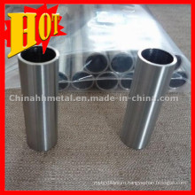 ASTM B861 Gr1 Anti-Corrosion Titanium Tube for Chemical Use